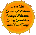 Join us every Friday in Grand Terrace City Hall at 7AM.  Click on ol' Sol and get a map and directions to GT City Hall.